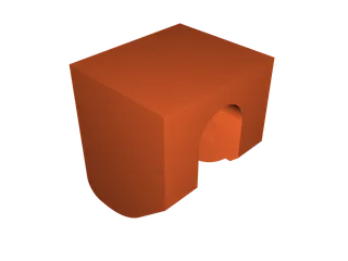 RJ45 Clip Protector by fidoriel | Download free STL model | Printables.com