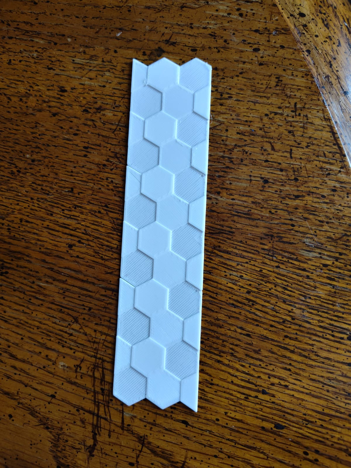 Beehive Bookmark