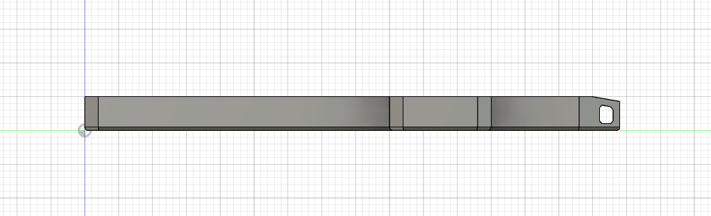Cross Necklace — miniatura 3