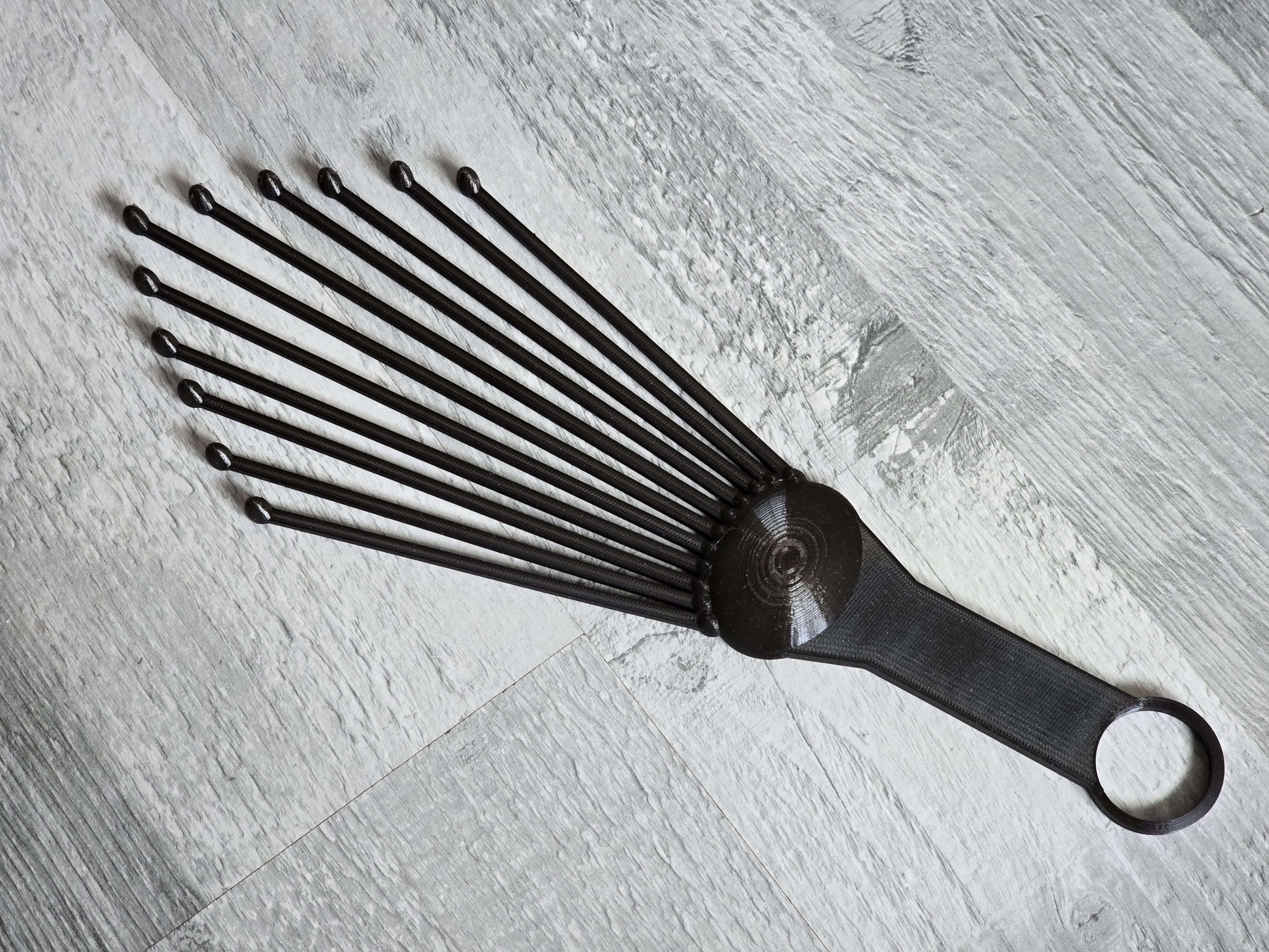 Mon doux grattoir / Soft scratcher — miniatura 3