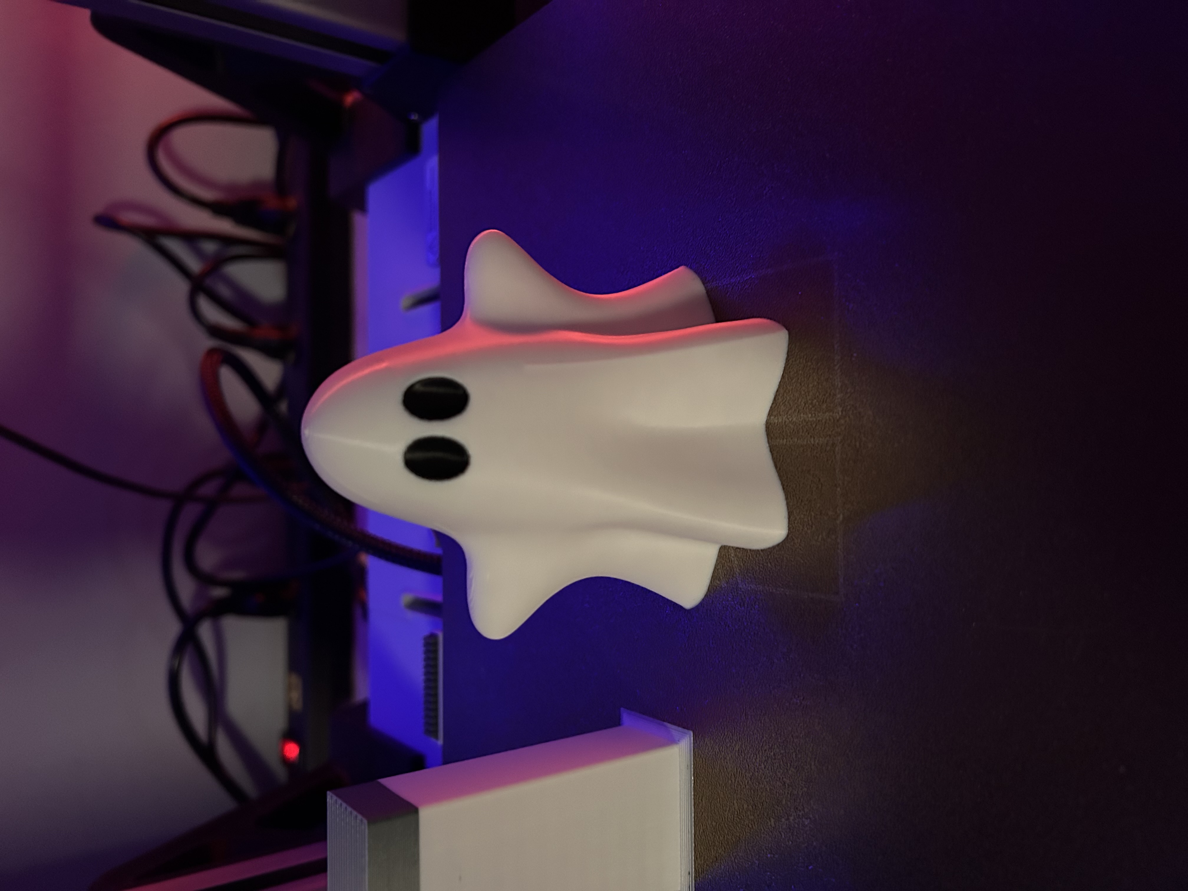 Ghost Easy Print by Mojee3D Download free STL model