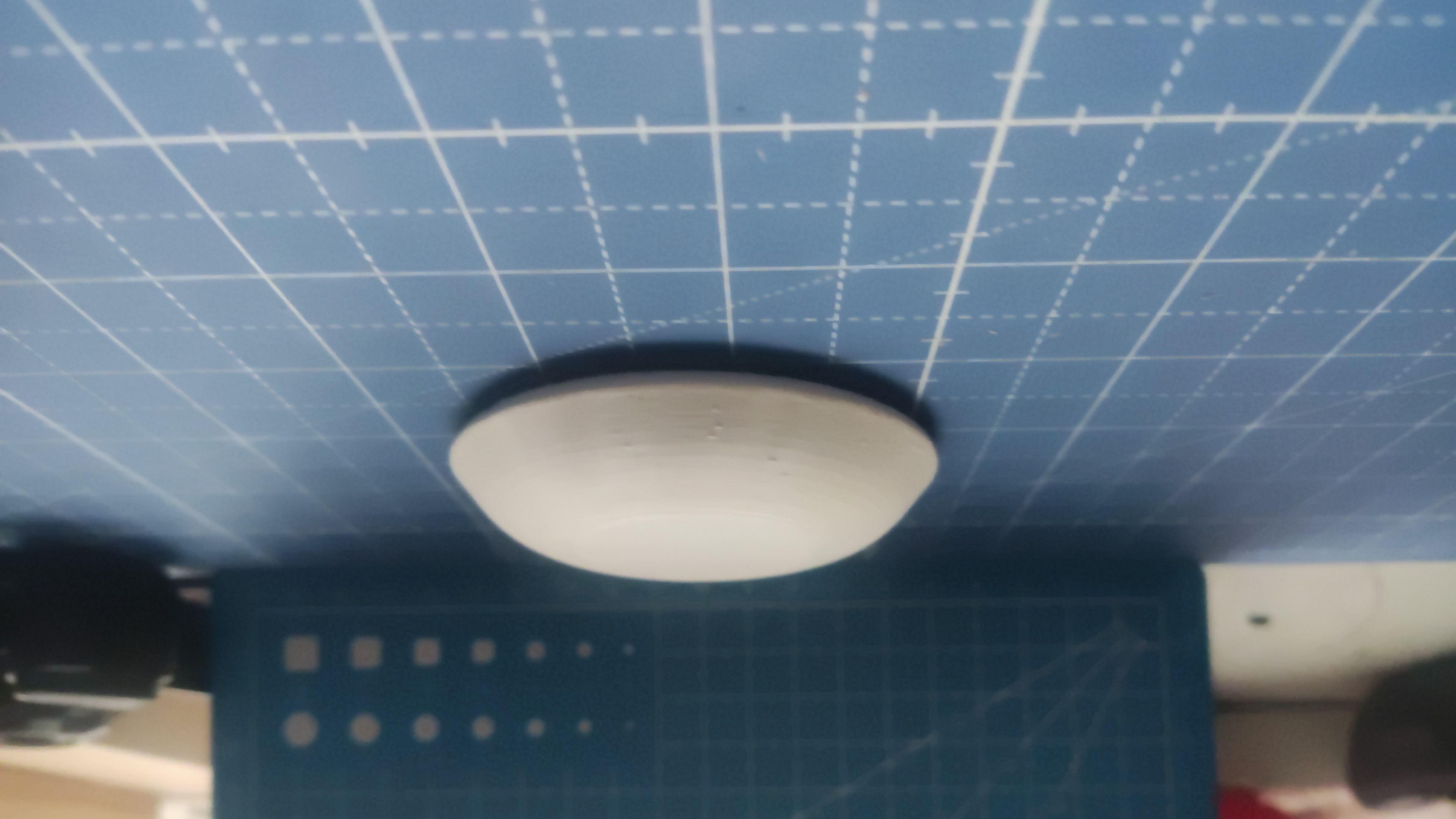 Badewannenüberlaufdeckel