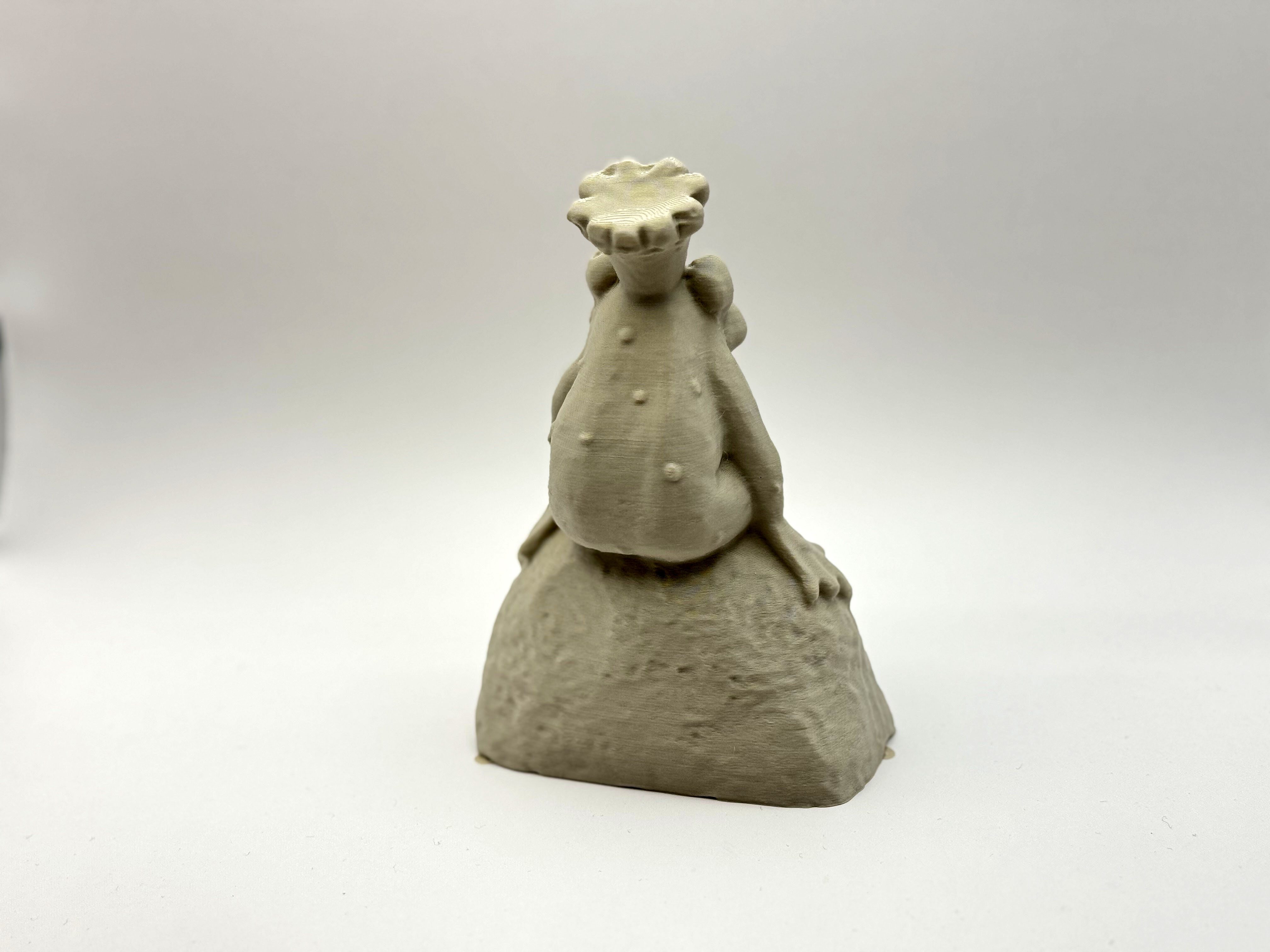 Waiting Frog — miniatura 2