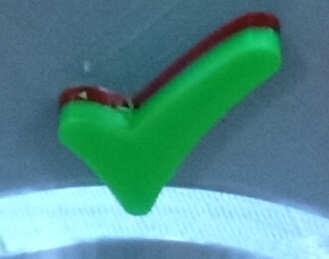 Tick or check mark (depending on where you are from) par GL3D ...