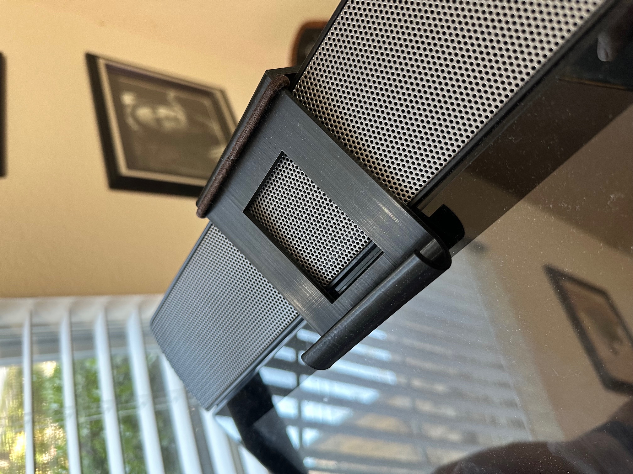 NordicTrack AirGlide 14i Phone Holder