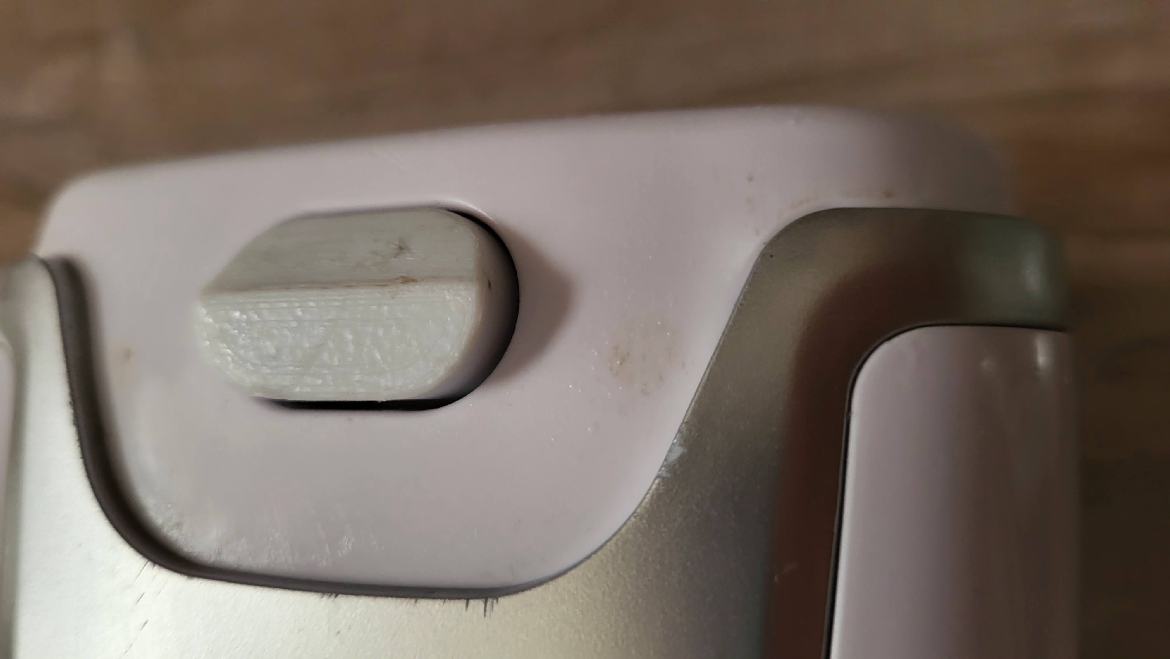 Silvercrest standing vacuum button — miniatura 2