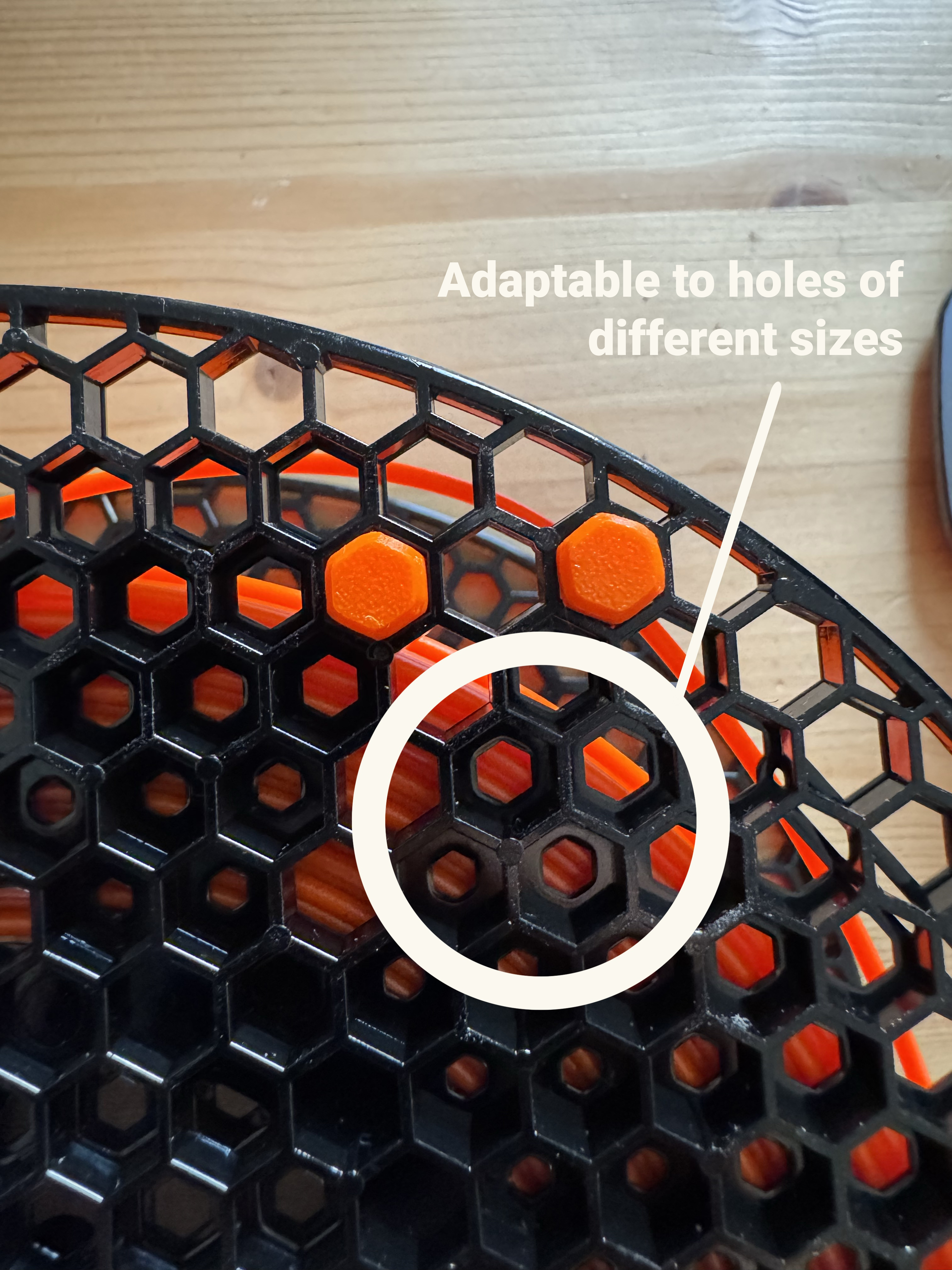 Filament Clip - super lightweight prusament — miniatura 2