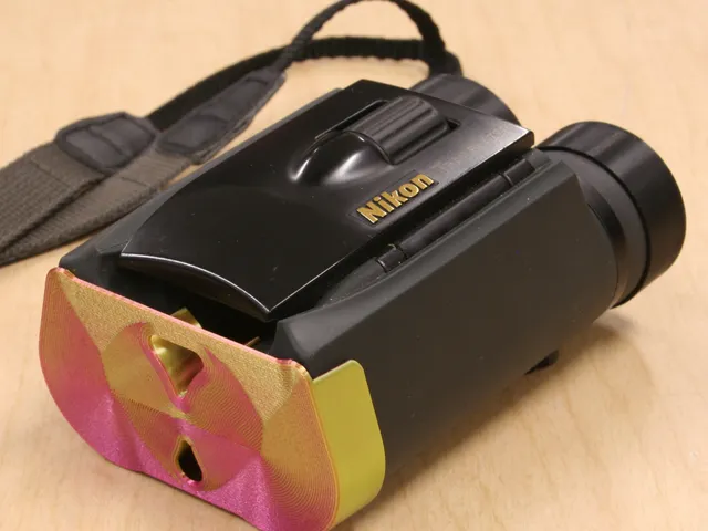 Nikon Trailblazer Lens Cap
