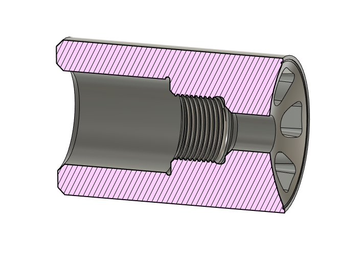 Suppressor 50mm — thumbnail 2