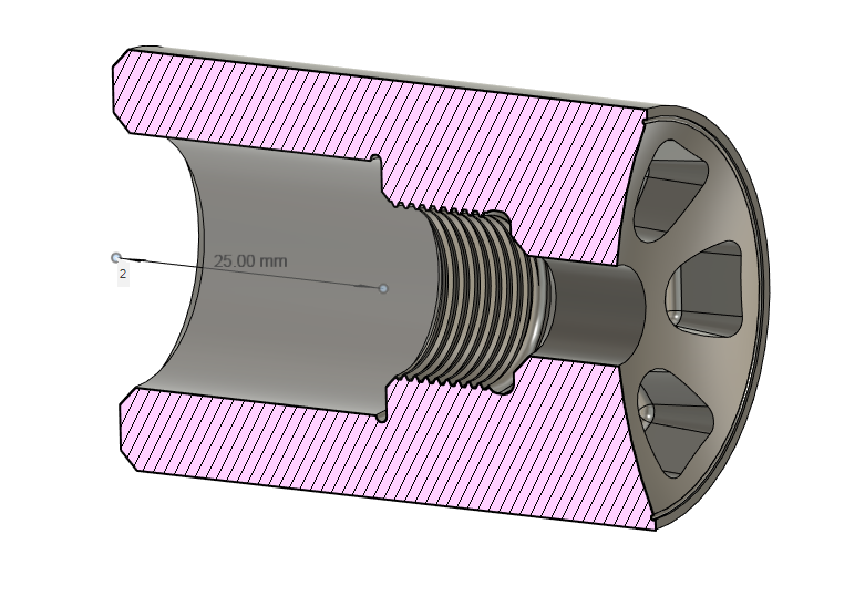 Suppressor 50mm — thumbnail 3