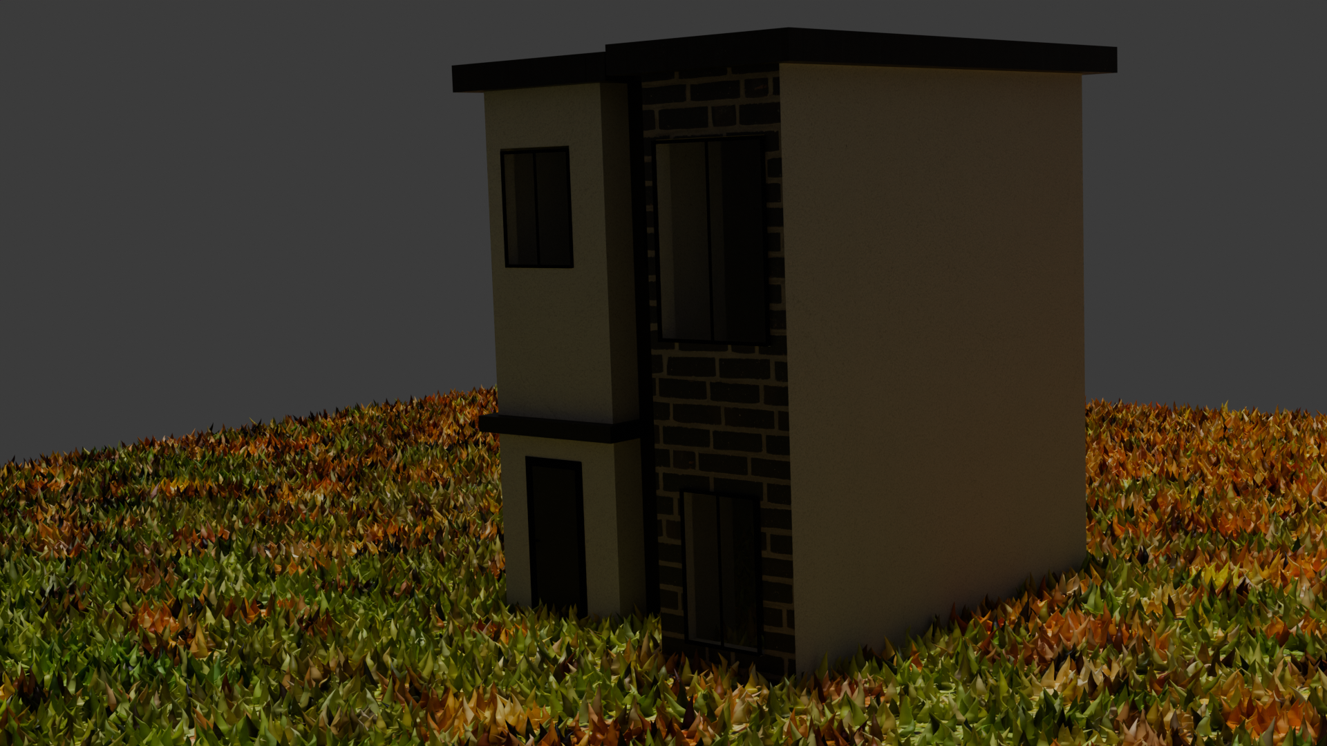 House by Fani Kampouri Download free STL model