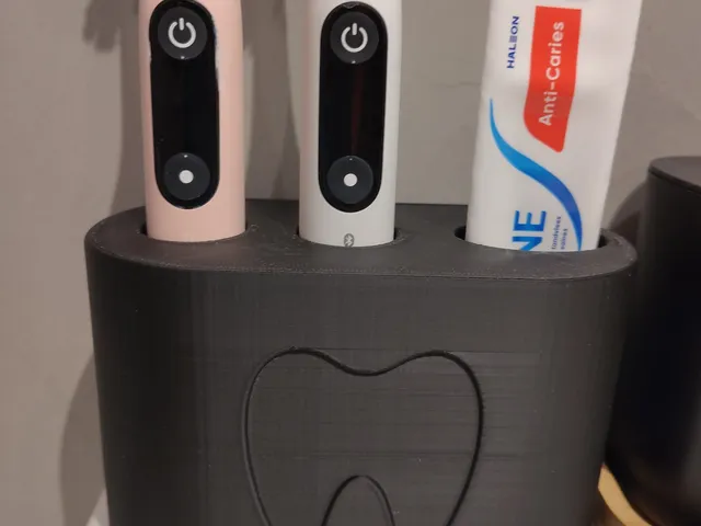 Toothbrush holder (v1.1)