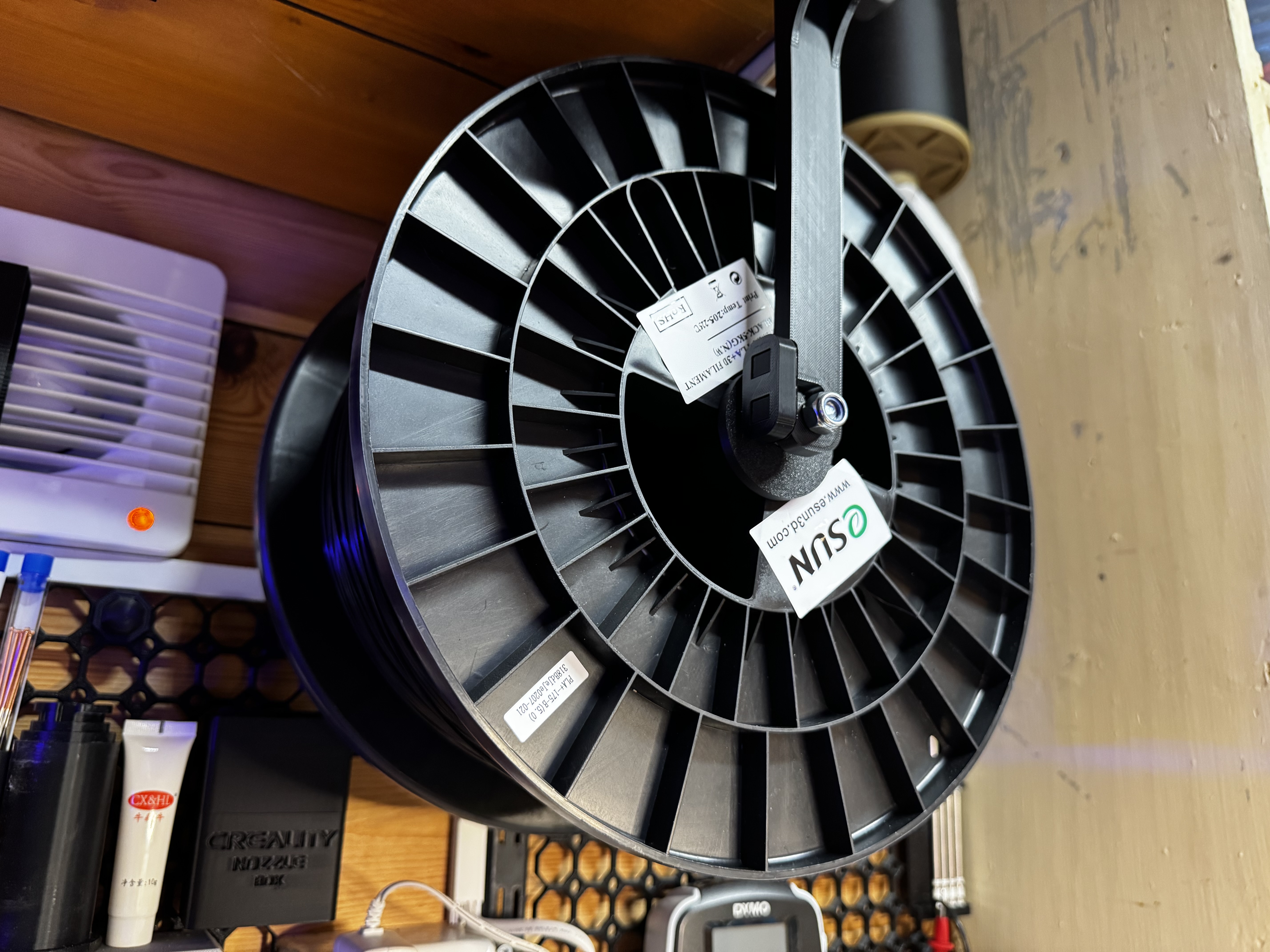 esun 5kg spool holder