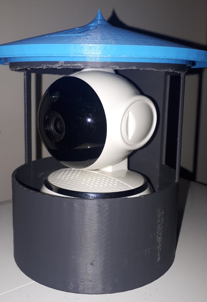 Home of Webcam (Housing) by Chris K | Download free STL model ...