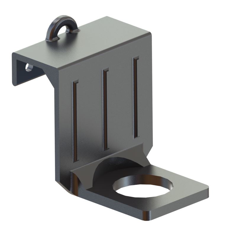 Geeetech I3 Pro B Sensor Mount Small By Henne Download Free STL 