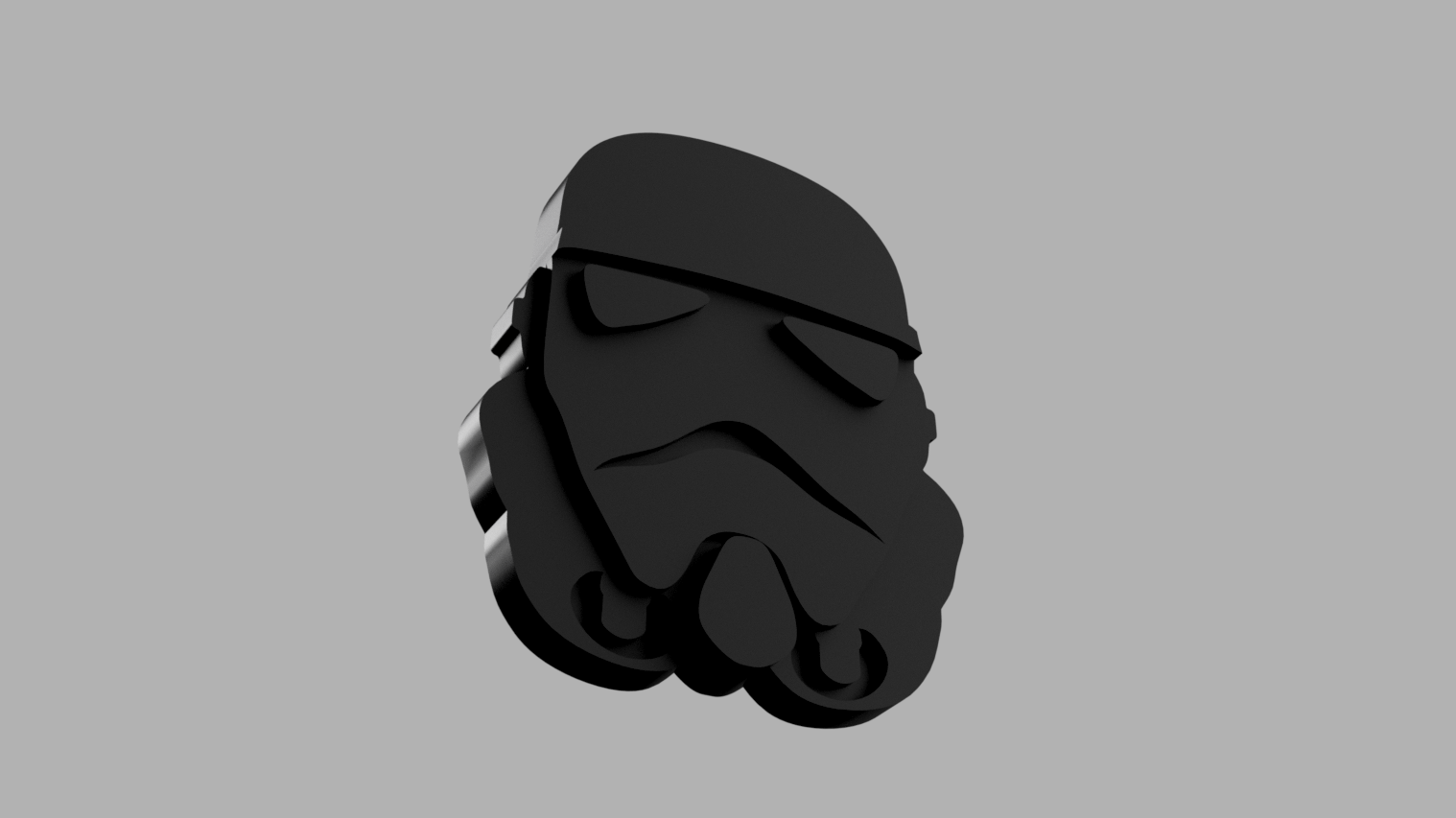 Stormtrooper Helmet