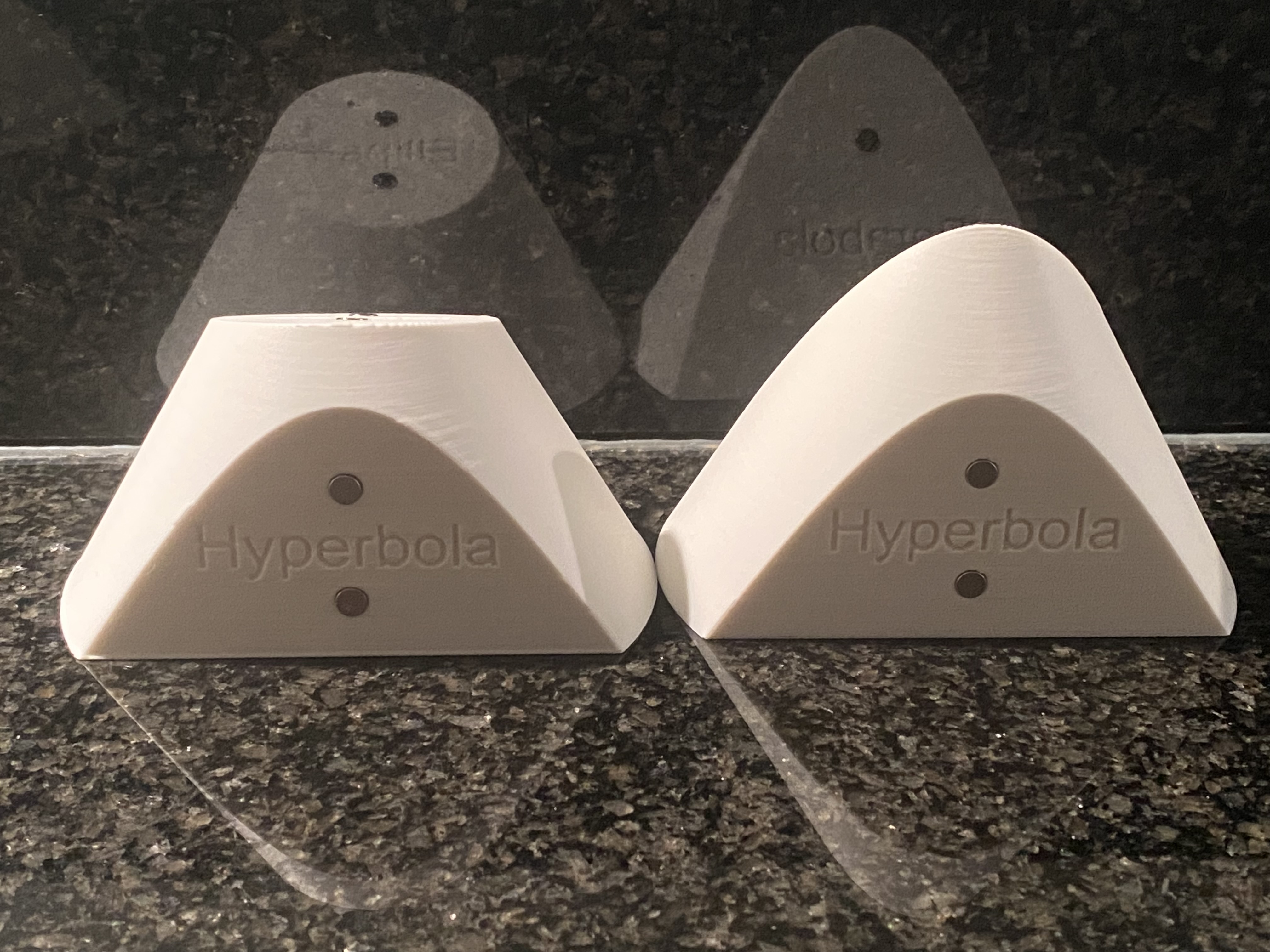 Miniatura 2 do modelo 3D Conic Section Model