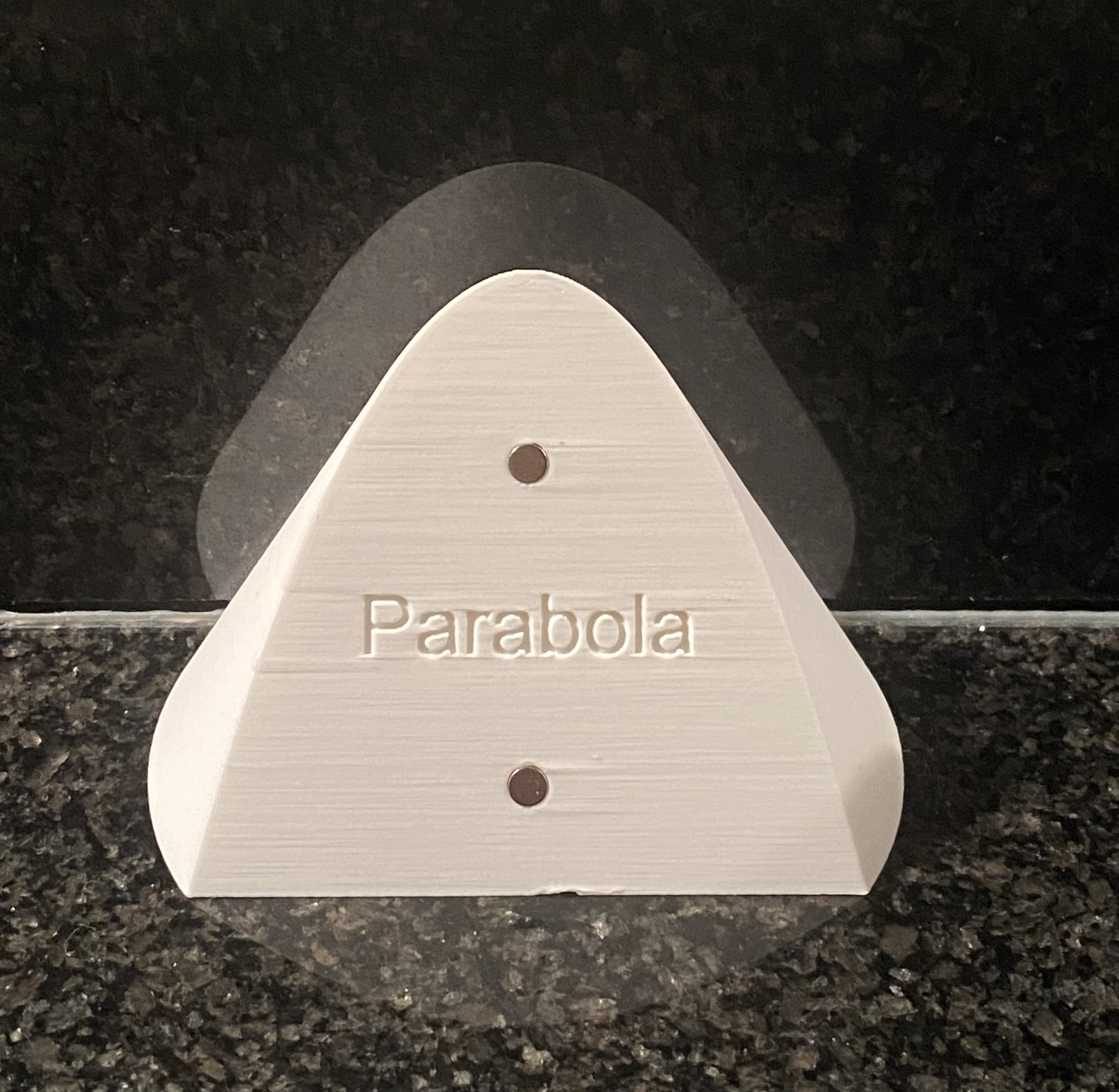 Miniatura 3 do modelo 3D Conic Section Model