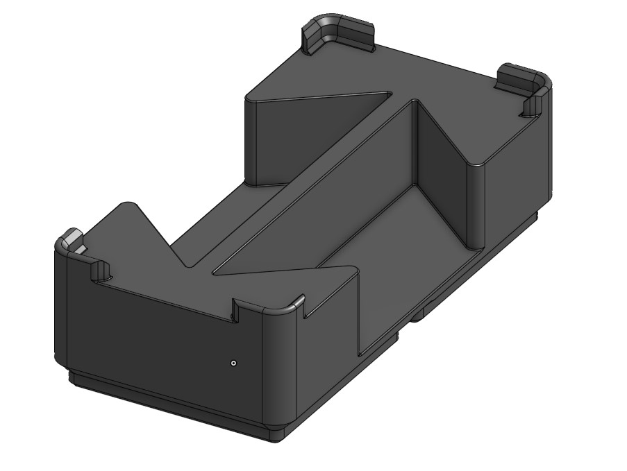 Gridfinity Utility Knife and Blade Storage Holders by cawil757