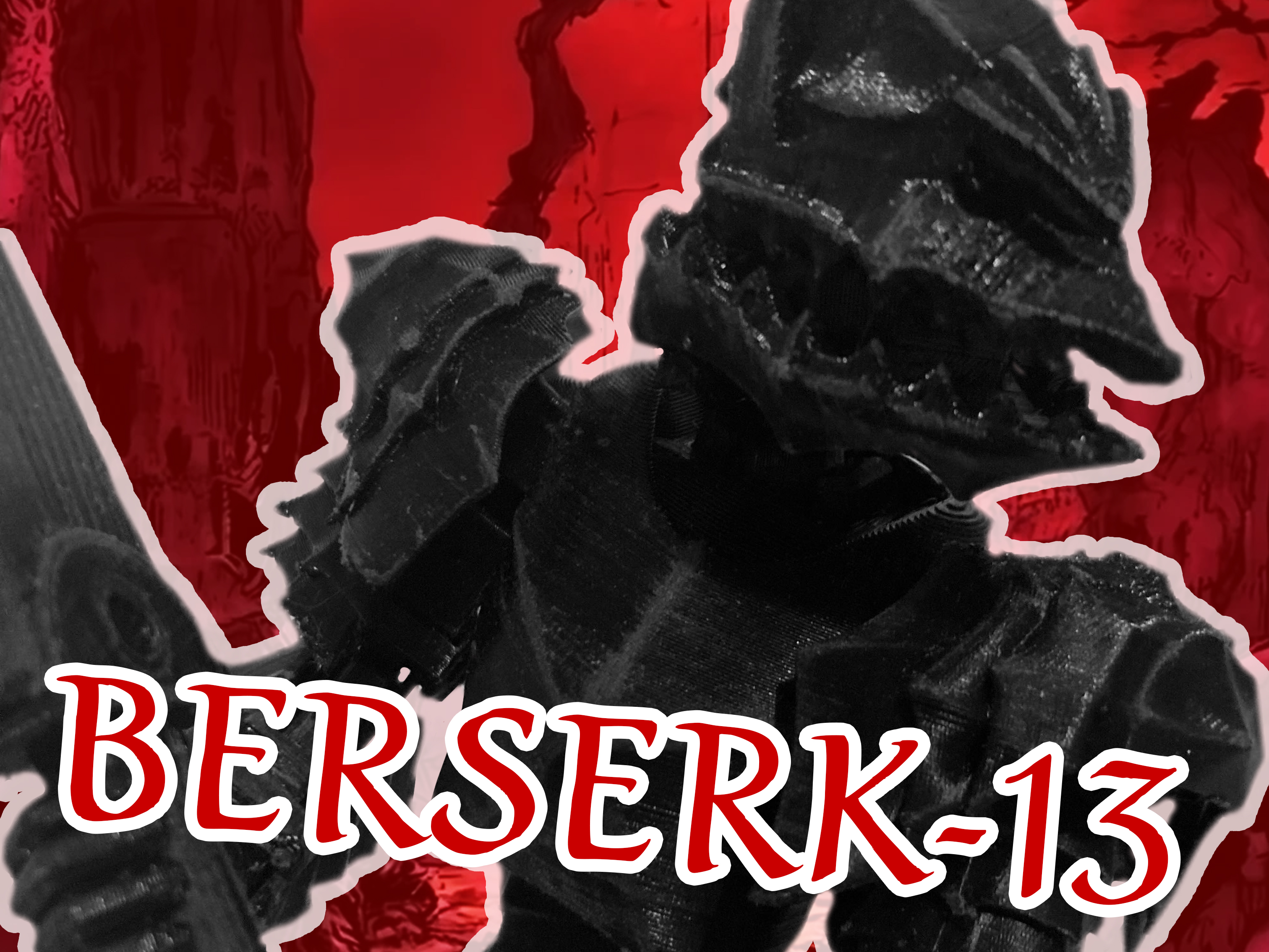Berserk 13 - A Dummy 13 armor mod bundle
