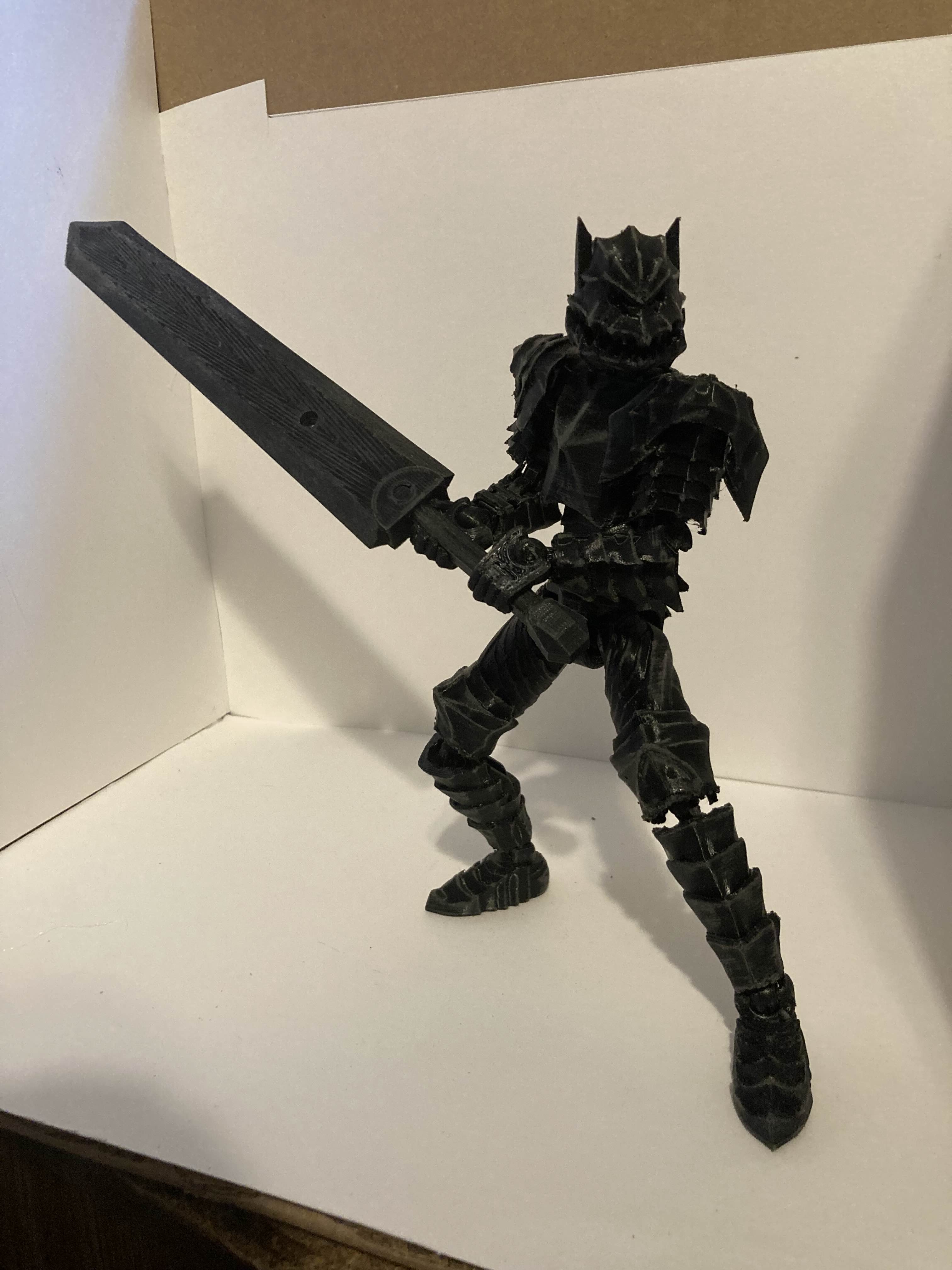 Berserk 13 - A Dummy 13 armor mod bundle — thumbnail 3