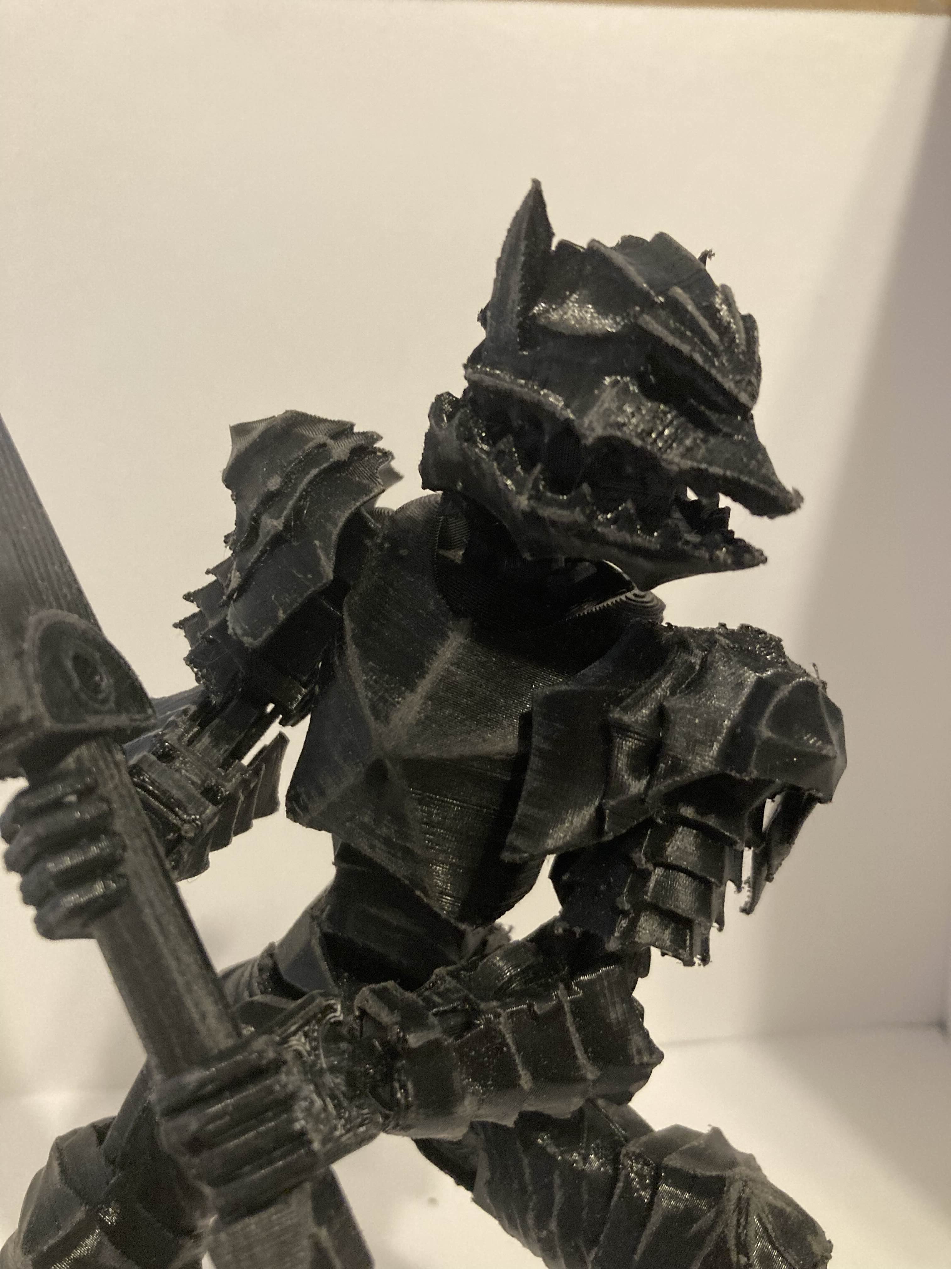 Berserk 13 - A Dummy 13 armor mod bundle — thumbnail 2