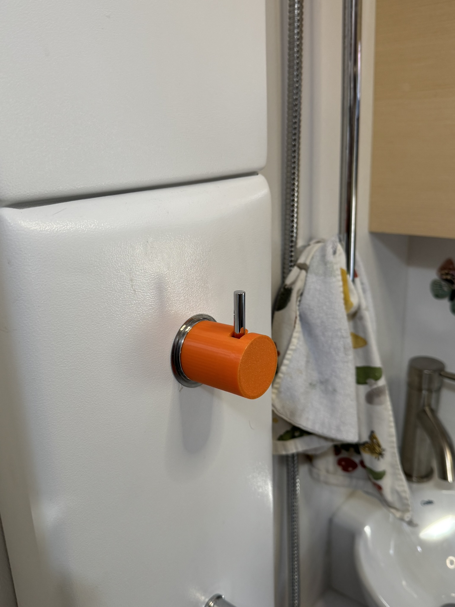 Tab 400 Shower lock