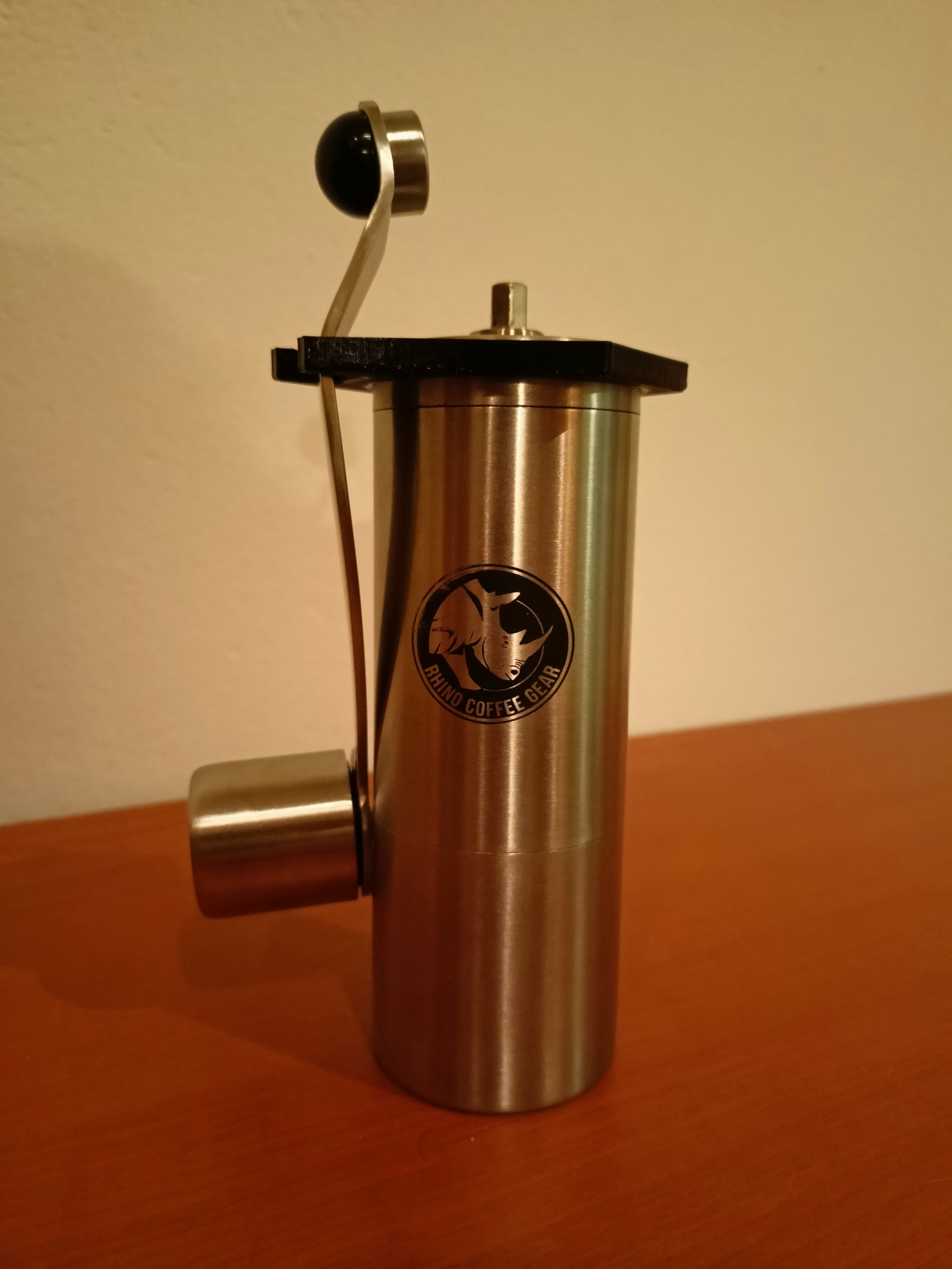 Rhinowares Mini Coffee grinder handle holder