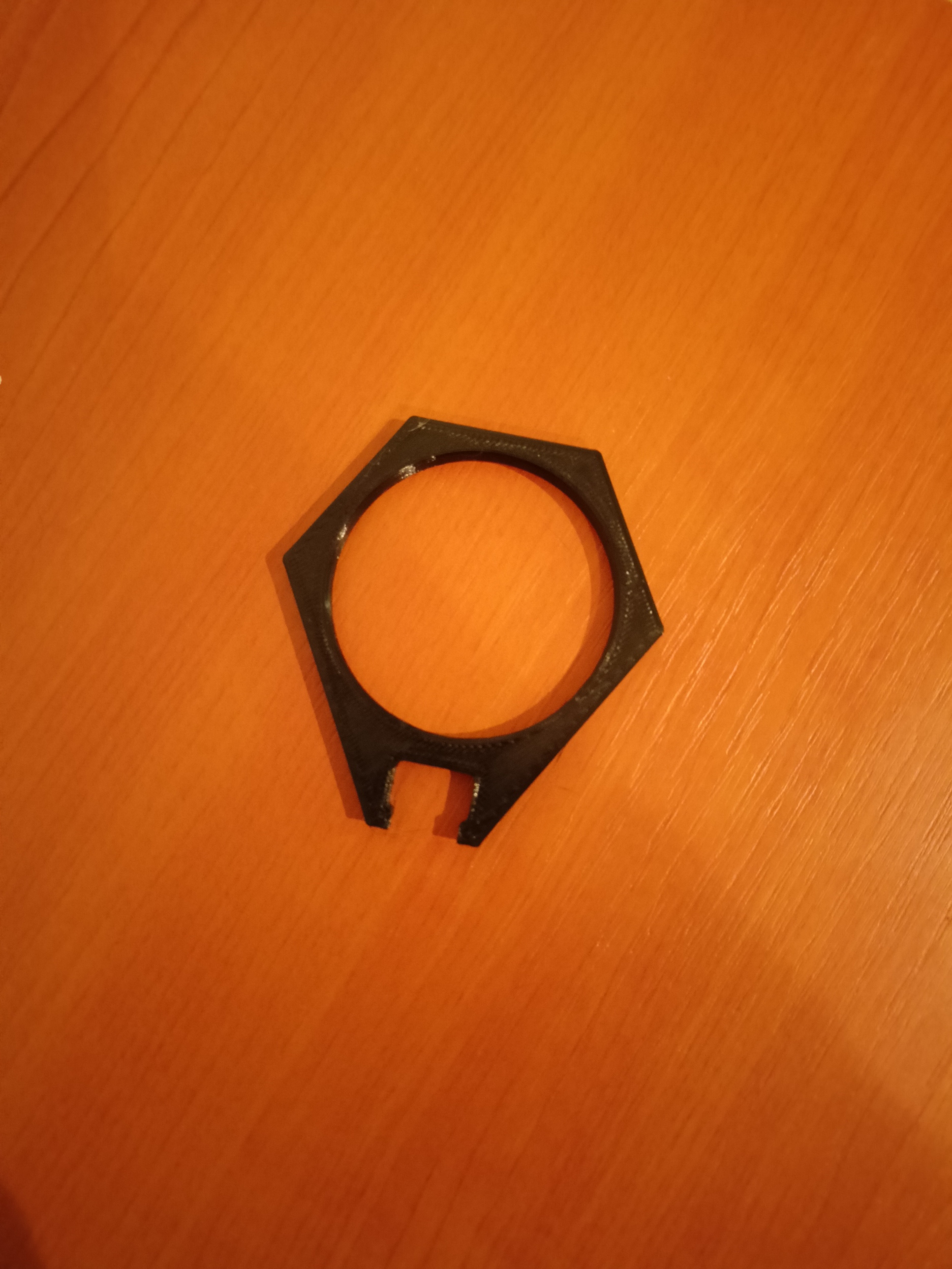 Rhinowares Mini Coffee grinder handle holder by JK Download free STL model