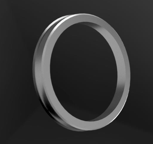 Jeep Hub-Centric Ring