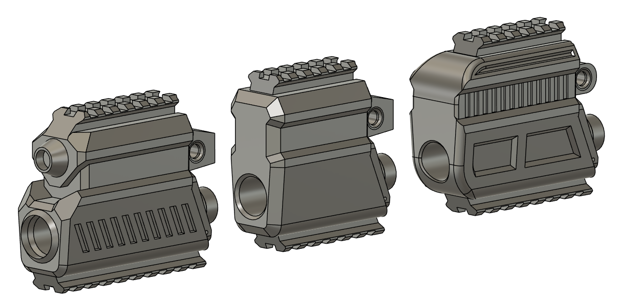 Vulkan's Free Aeon Pro X Pump Kit - No Hardware — thumbnail 3
