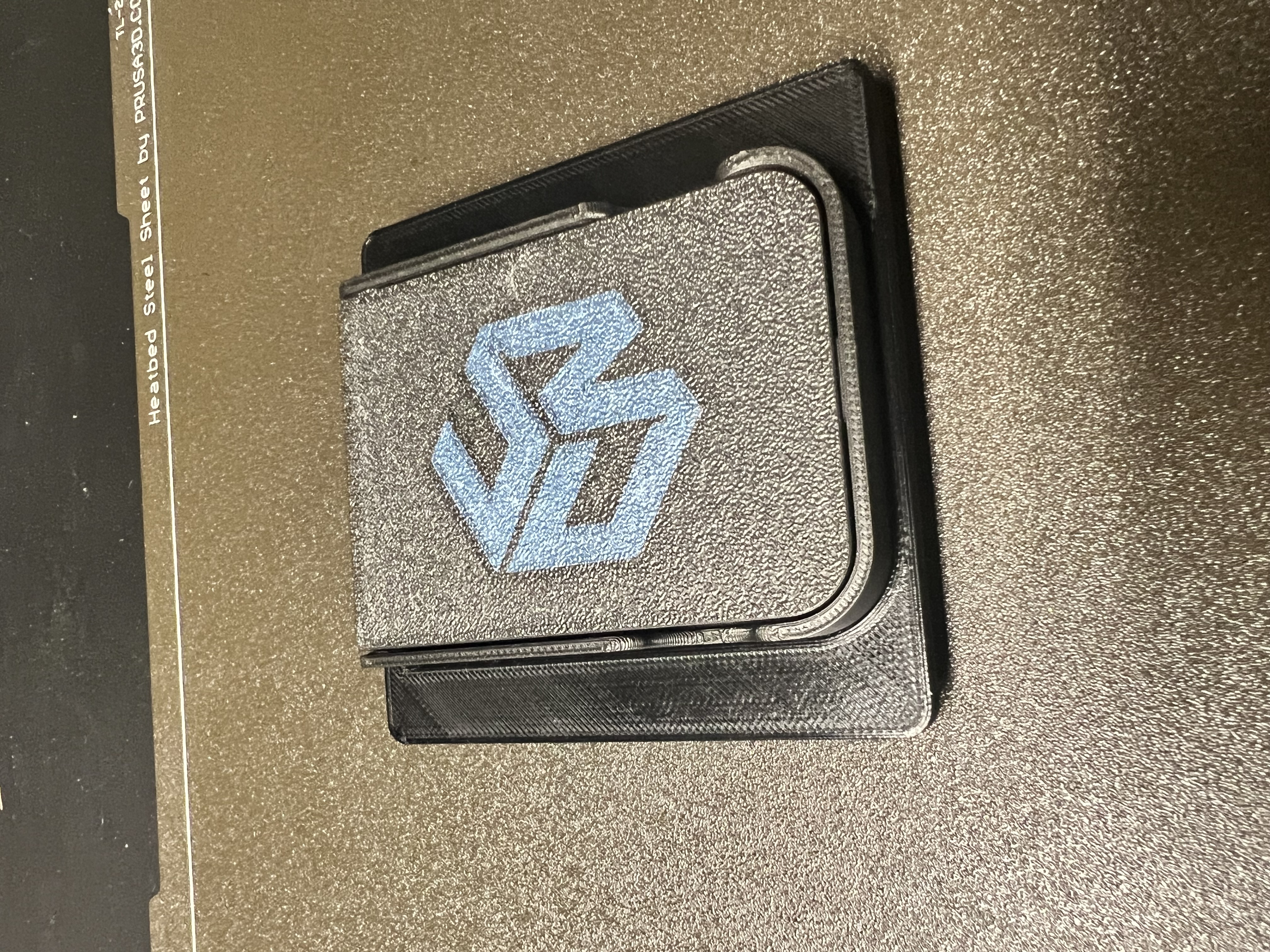 Gridfinity base for CNC Kitchen Threaded Insert Tips Box