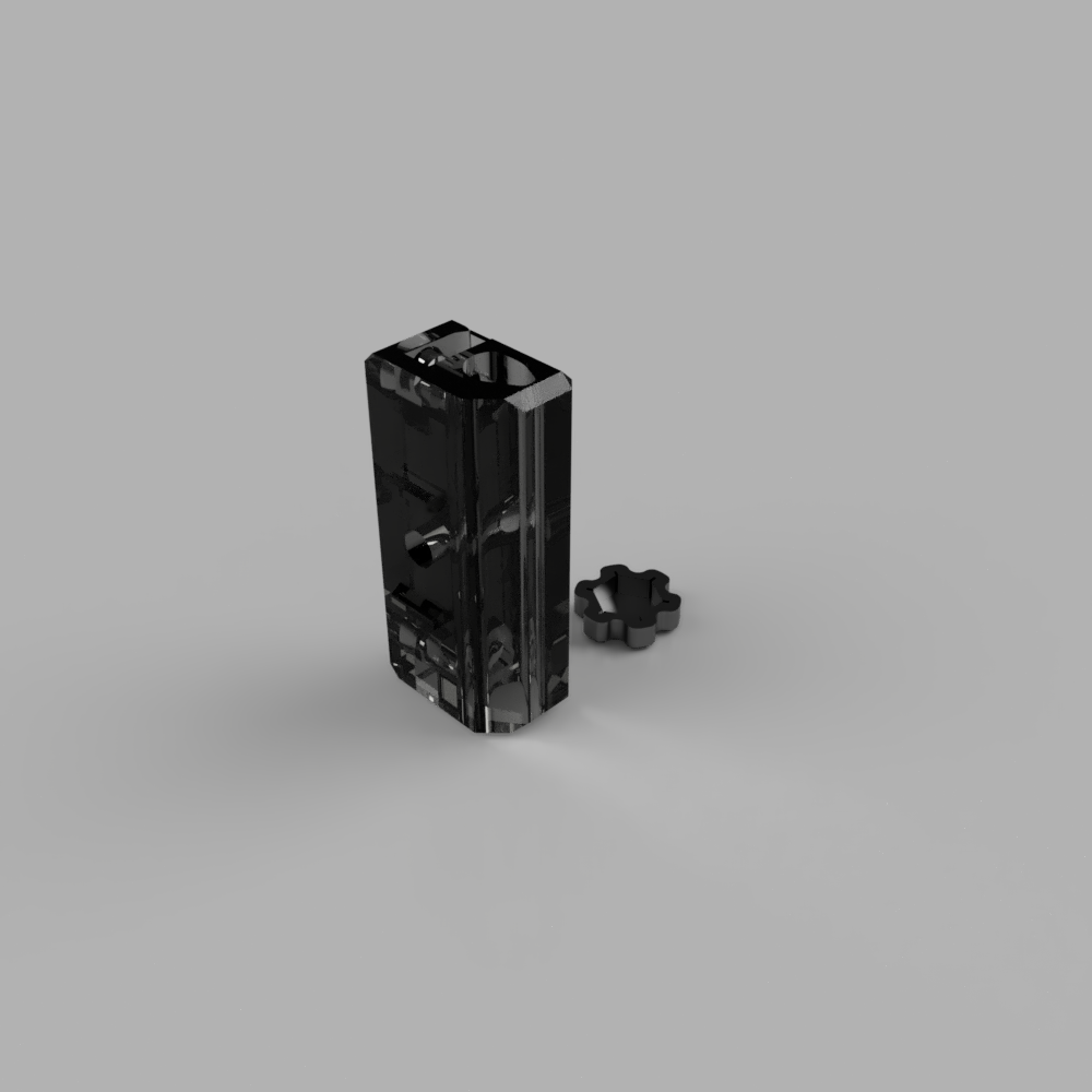 Godox AD200 Umbrella Mount