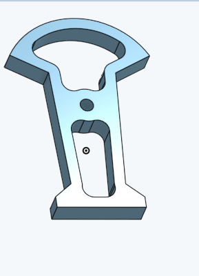 battle bot weapon — miniatura 3