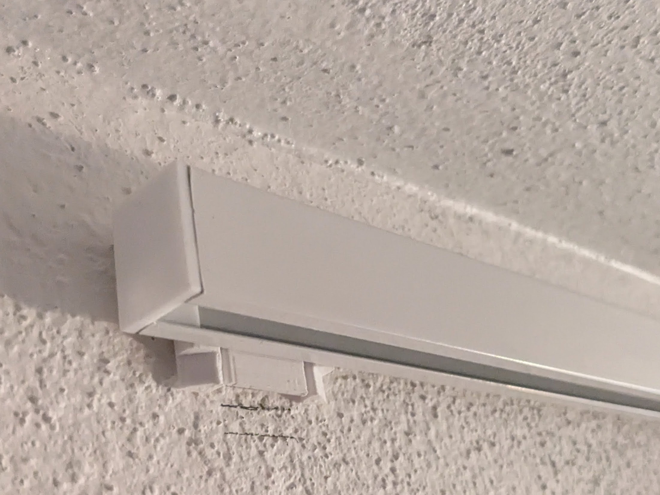 Expo Ambiente Smart Set curtain rail holder