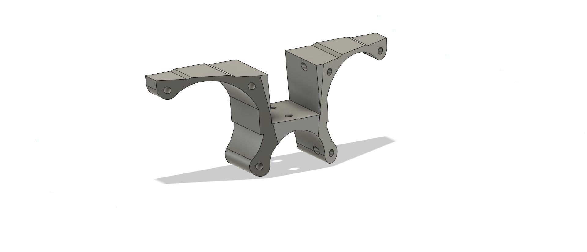 40mm Bed Fan for trident
