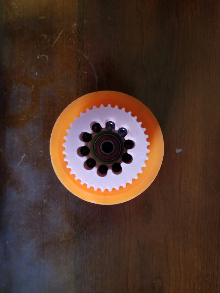 Kegel Orangatang Esk8 Pulley