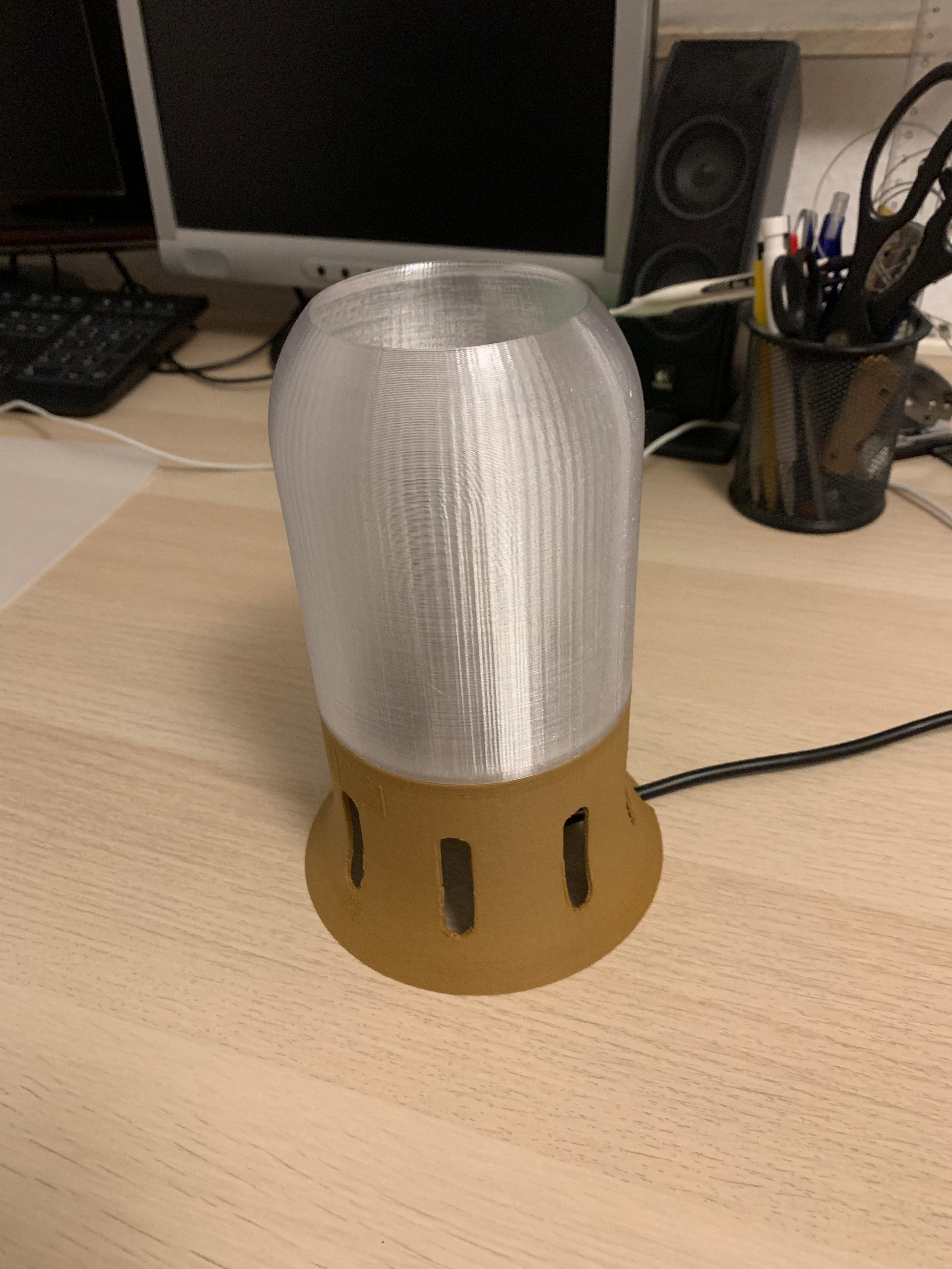 Ikea Lampe