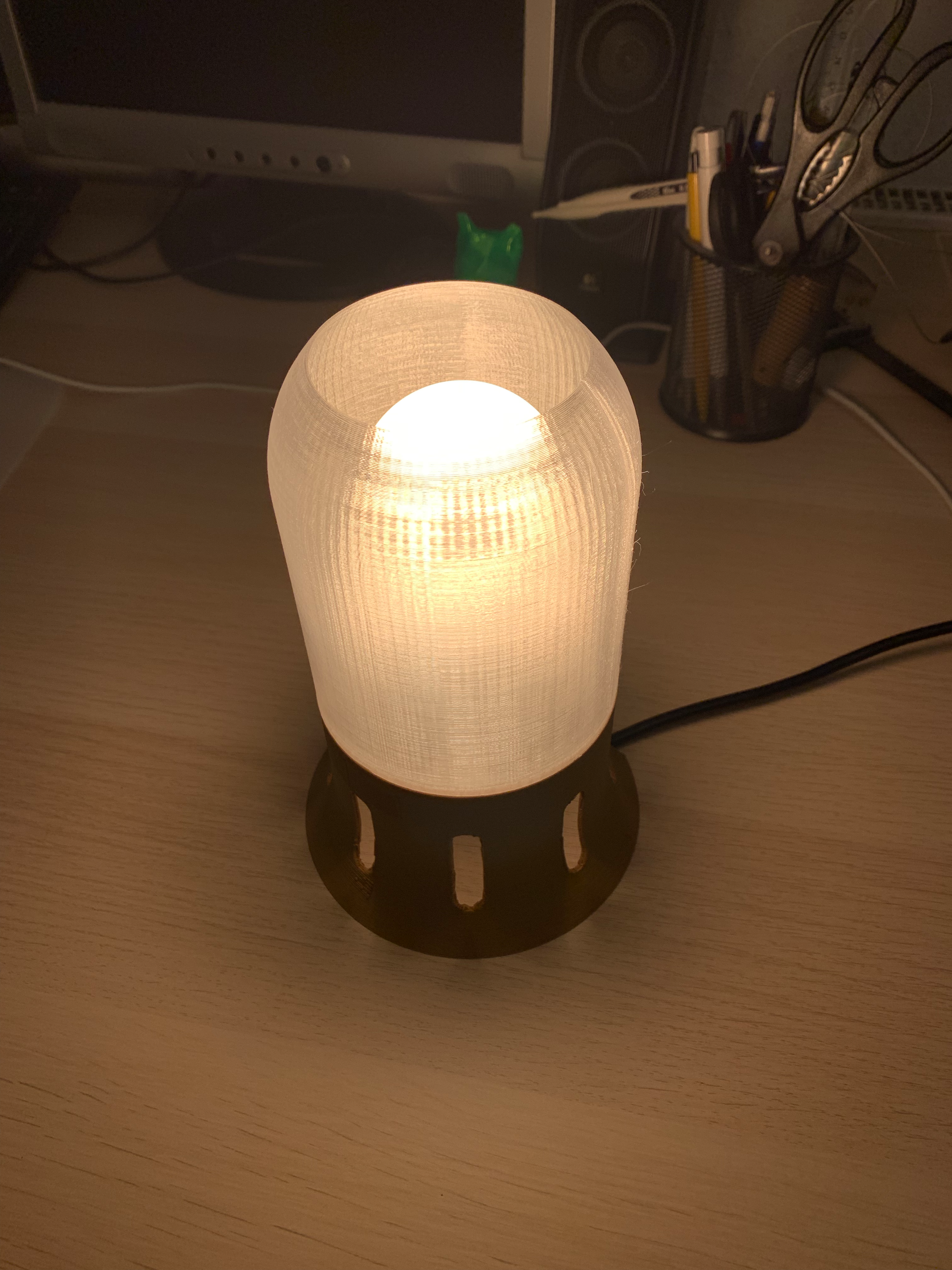 Ikea Lampe — thumbnail 4