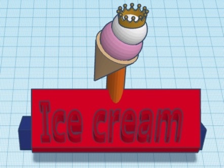 Ice Cream Stand