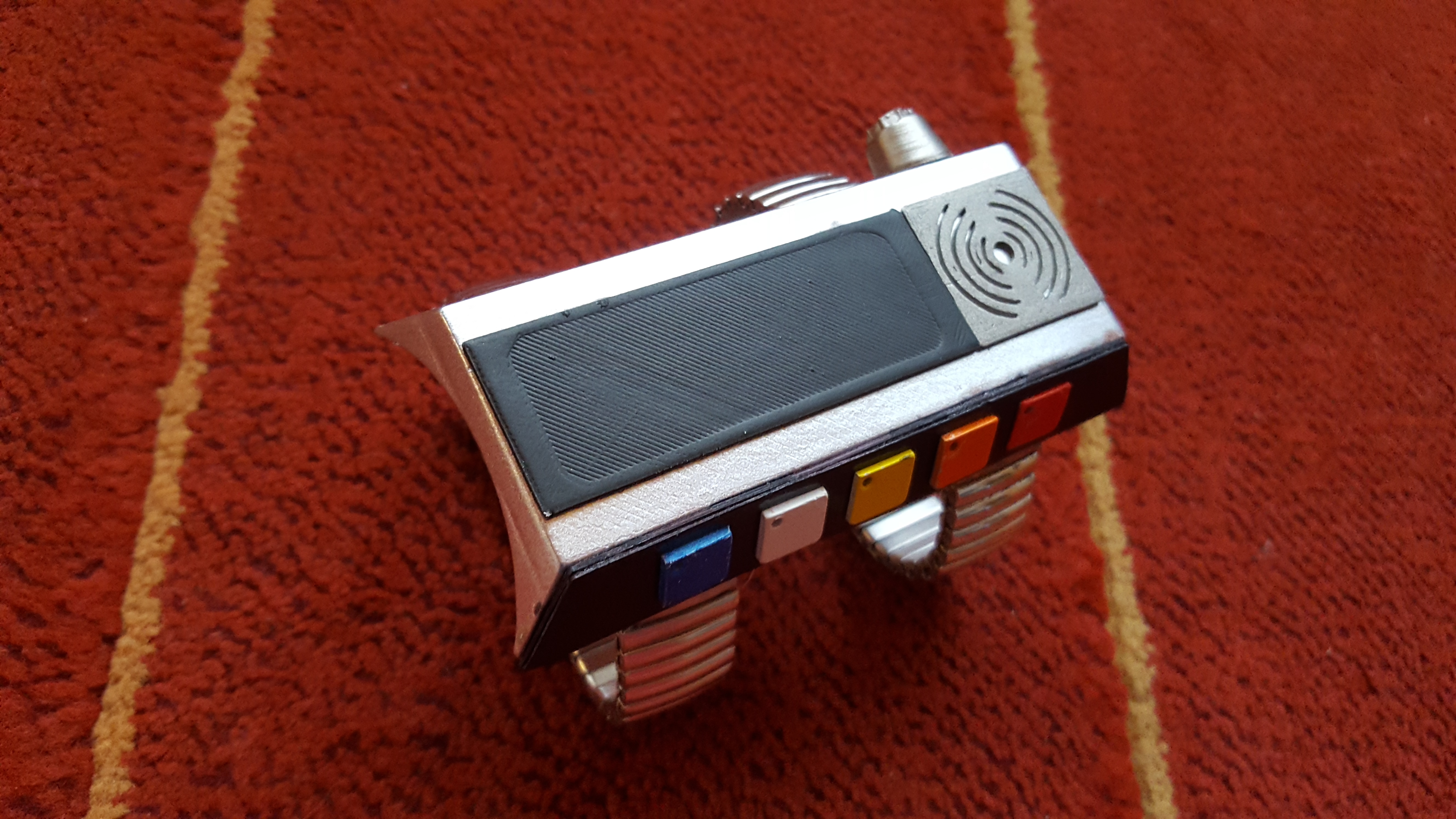 Battlestar Galactica 1980 Wrist Computron