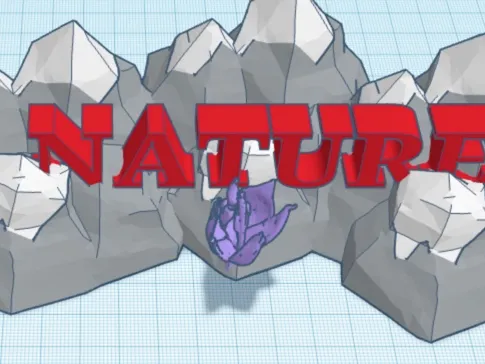 Nature Mountain