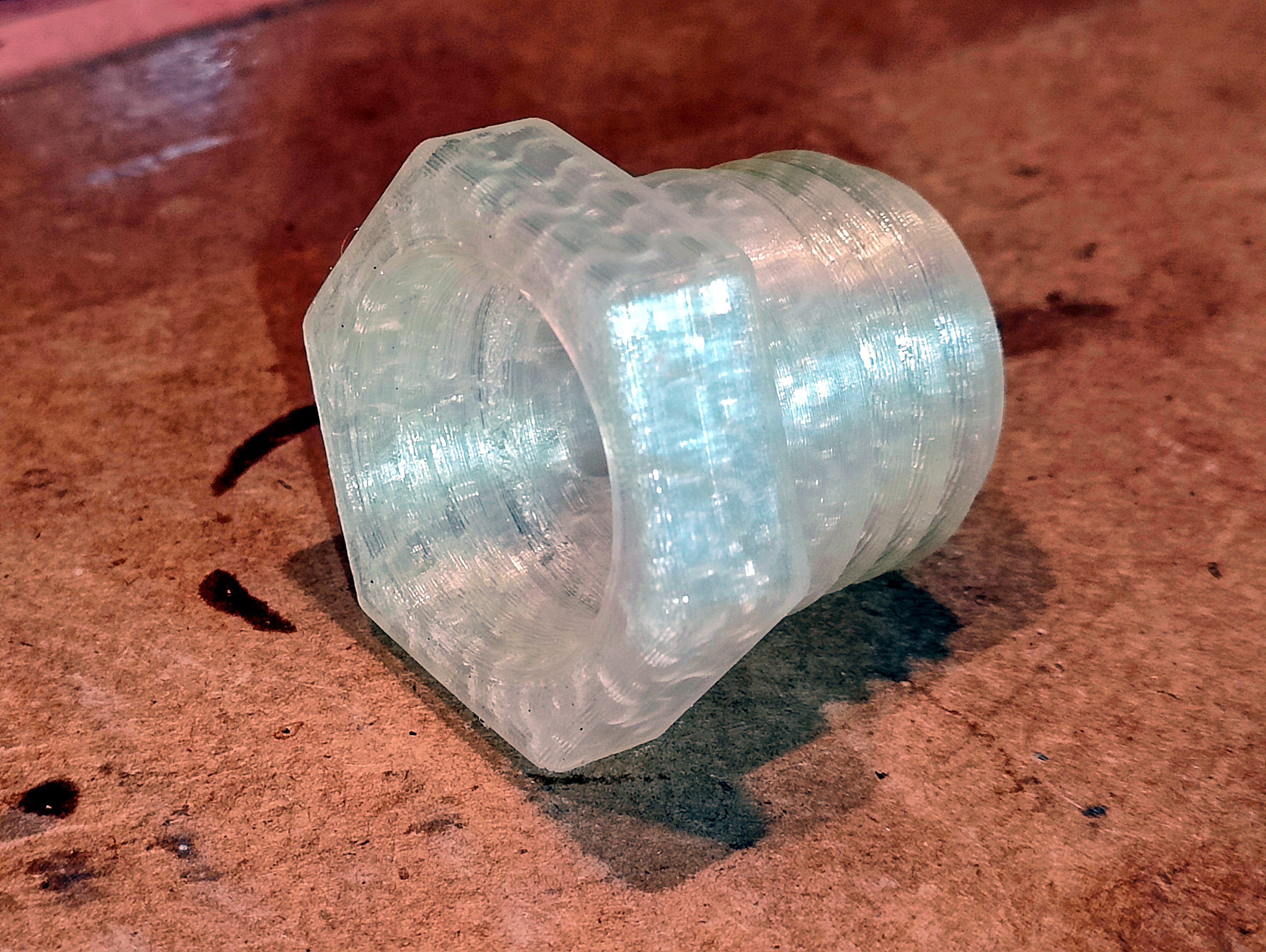 JEEP Oil Fill Cap Adapter