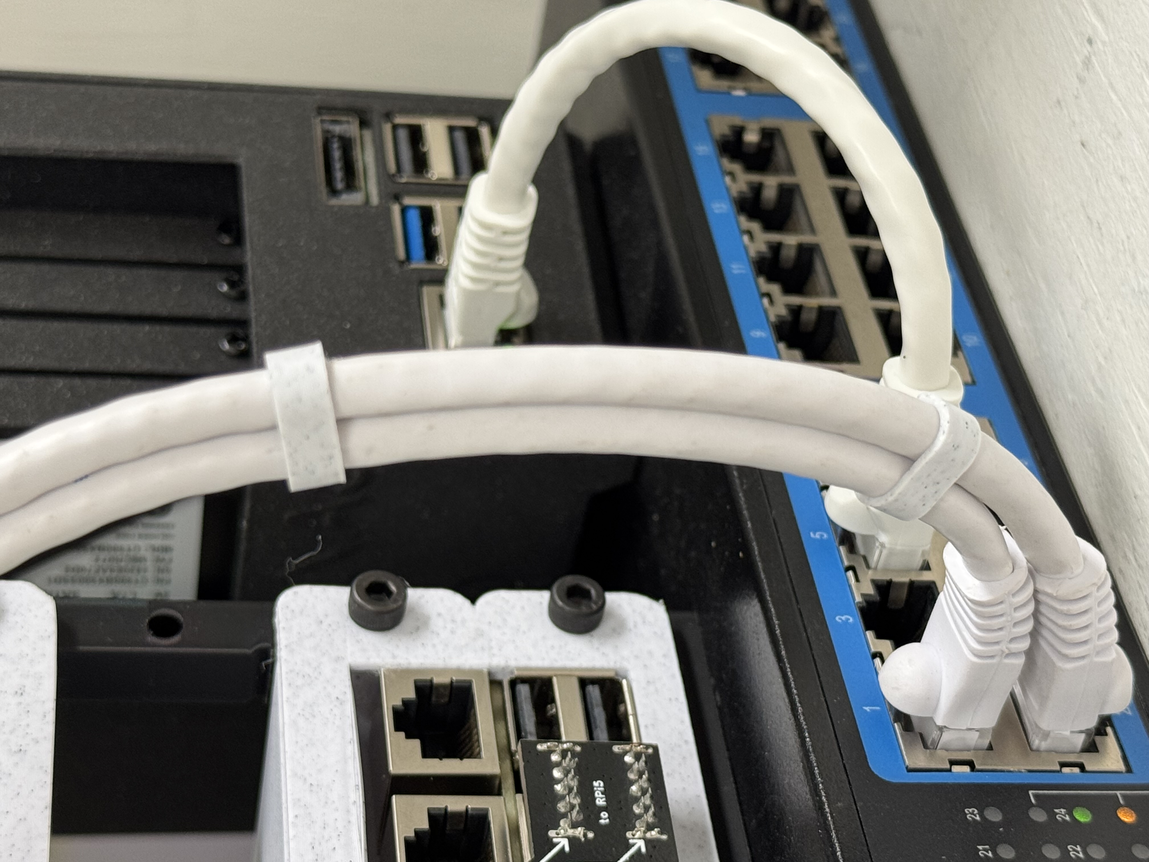 Ethernet Clip