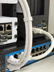 Ethernet Clip