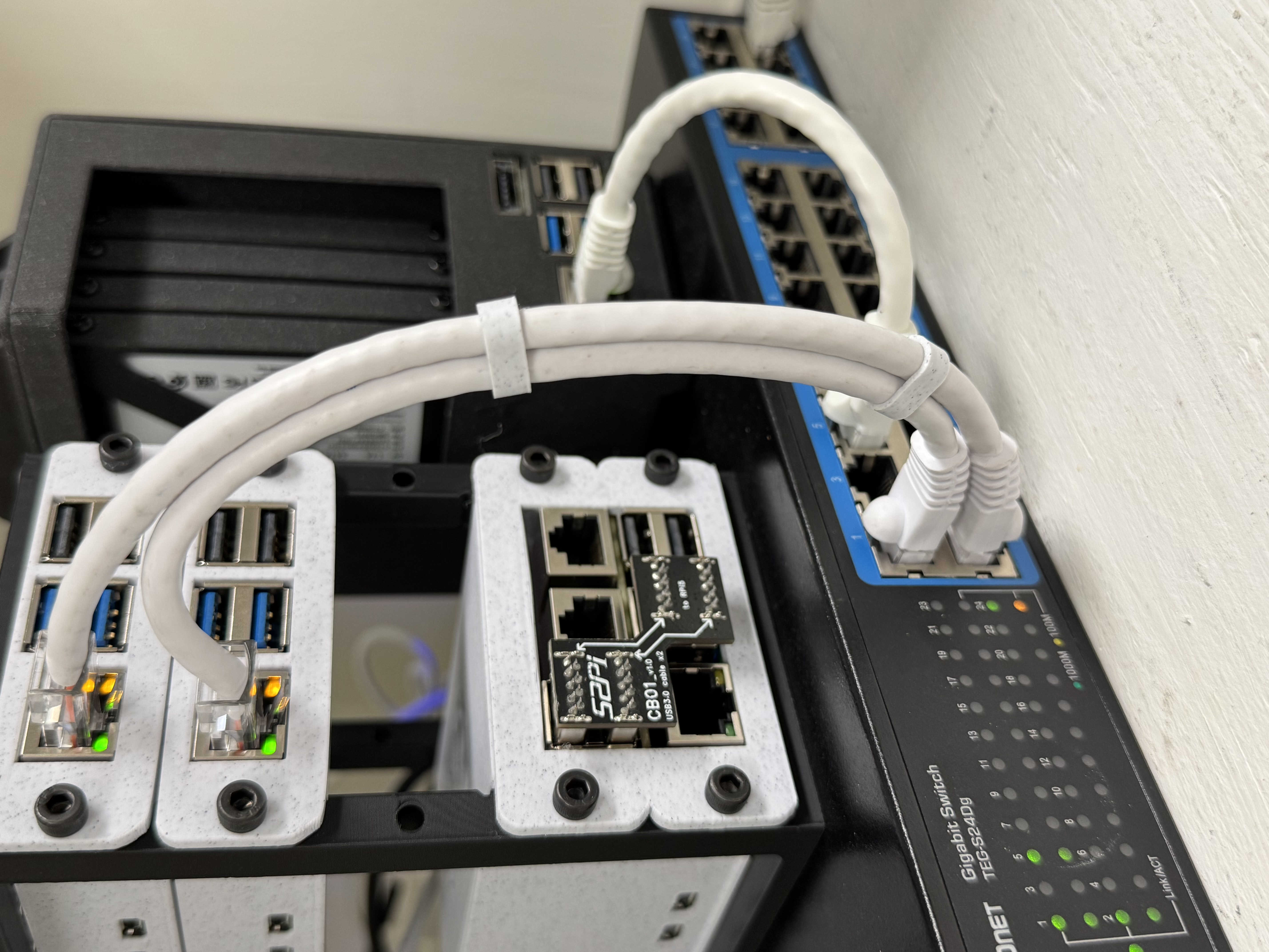 Ethernet Clip — miniatura 2