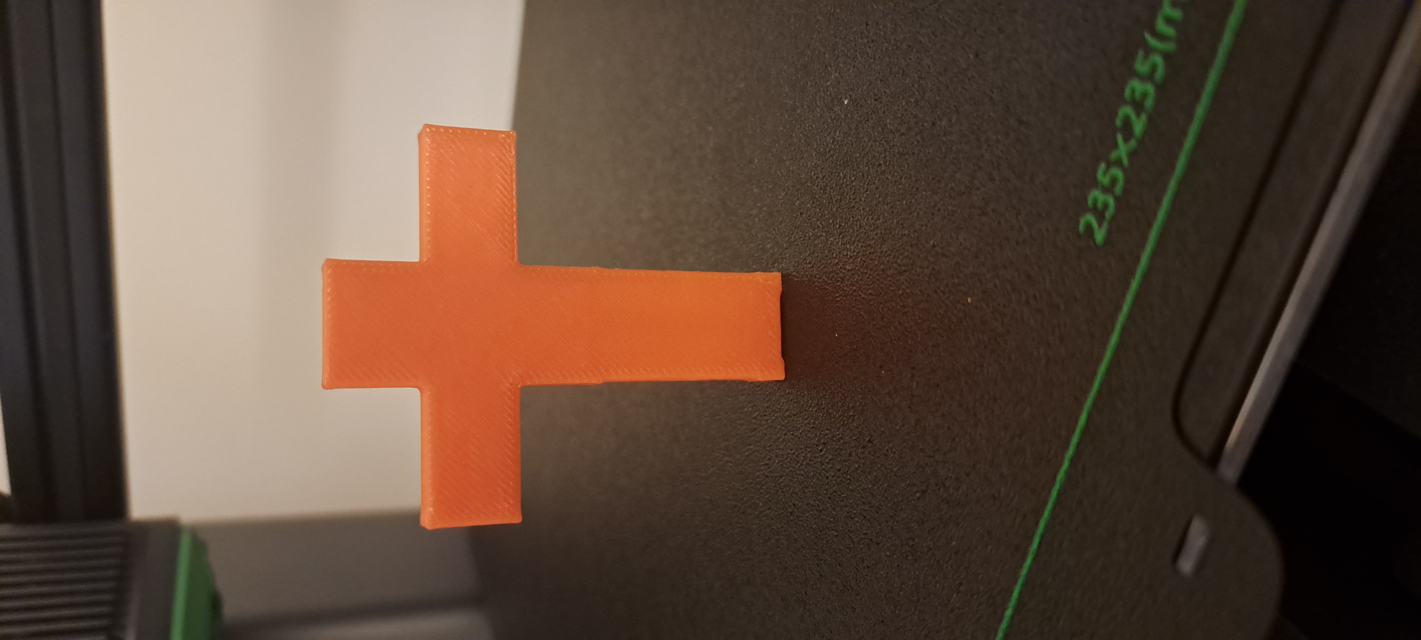 Cross Whistle