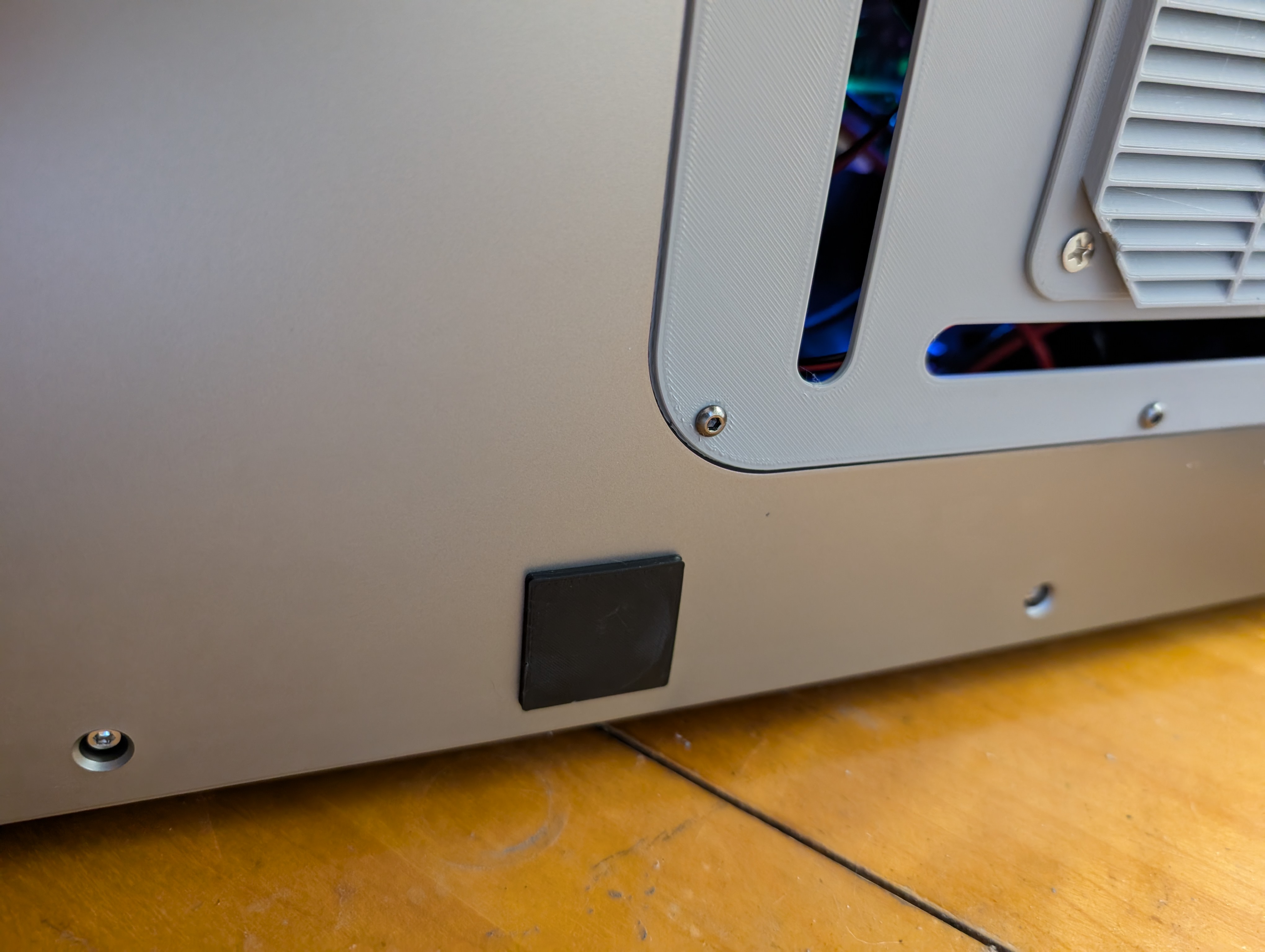 Qidi 4 Plus Ports cover — thumbnail 2