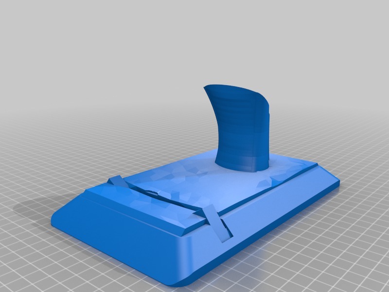 Miniatura 3 do modelo 3D Stargate