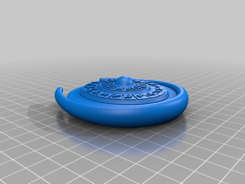 Miniatura 5 do modelo 3D Stargate
